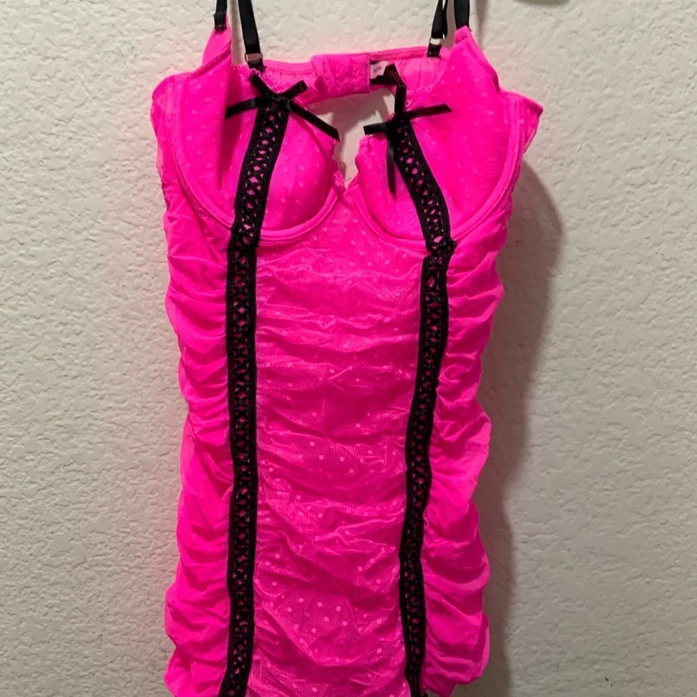 VICTORIA’S SECRET Sexy Little Things women’s lingerine, 34B New - Picture 2 of 5